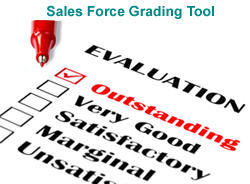 Sales Force Grader