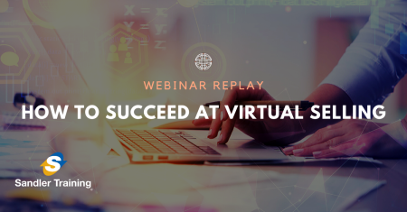 Webinar Replay_Weinberg_How to Succeed at Virtual Selling