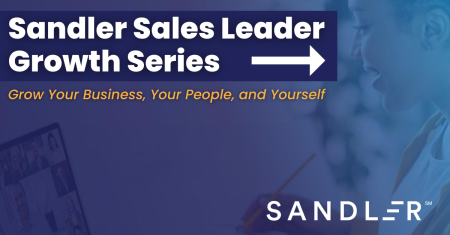 Sandler Sales Leader Growth  Series_Weinberg